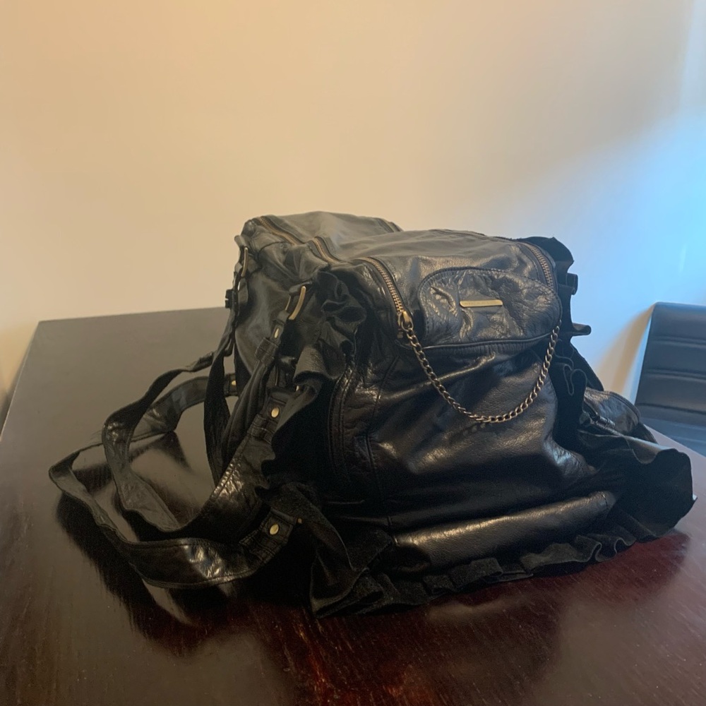 Vintage Bergdorf Anne-Valerie Hash Bag